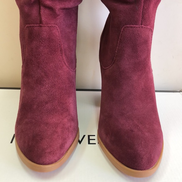 Nine West Suede Boots 6.5 - Picture 7 of 16